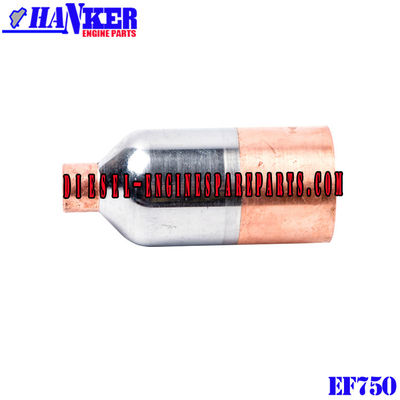 EF750 11176-1052 11176-0500 için Hino Motor Yakıt Memesi Enjektör Kovan Tüp Parçaları