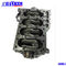 Isuzu 4HK1 Dizel Motor Silindir Bloğu 8-98005443-1 Mühendislik Makinaları