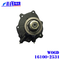 Dökme Alüminyum Hino Kamyon Motor Su Pompası W06D 16100-2531